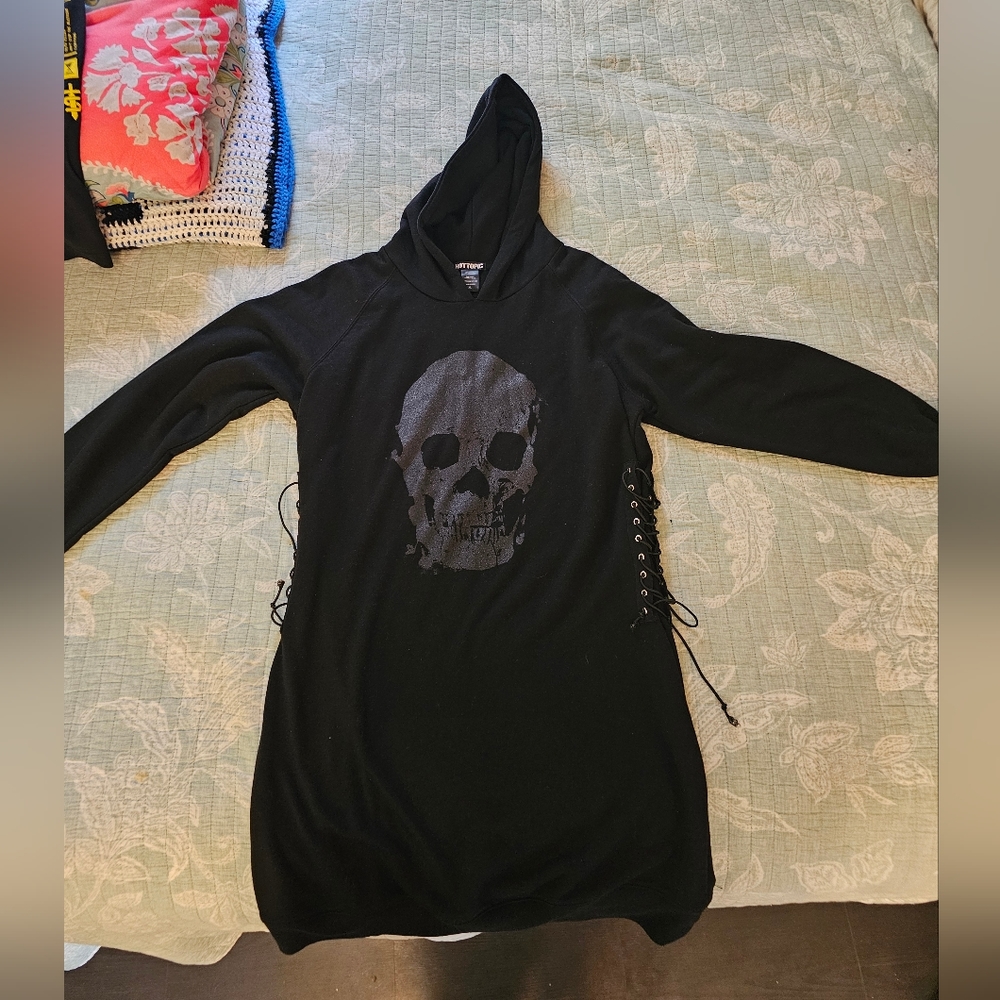 Women's Long Hoodie